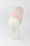 Шапка лопата ХАФИЗА VELES весна/осень жен. 22/22/24 SALE 0Y-00004406 (56-58, светло-розовый)