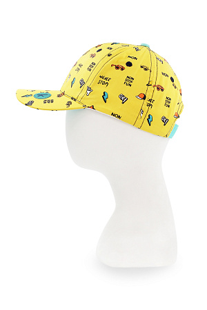 Бейсболка ОК! лето дет. 23 0Y-00005678