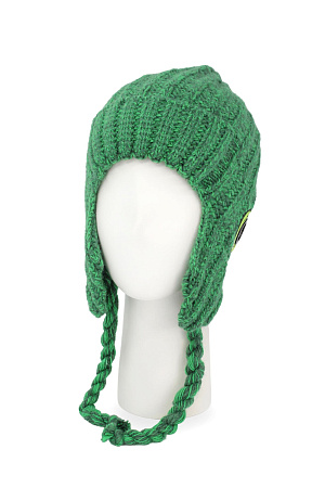 Шапка ушанка на завязках ADJI зима подр. 21/25 0Y-00003554