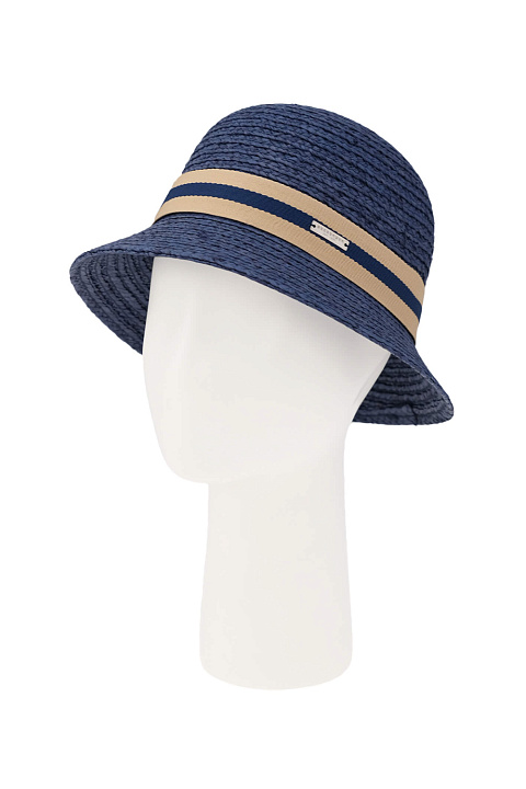 Шляпа панама из рафии / Seeberger