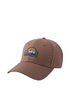 Бейсболка STETSON лето муж. 24/25 0Y-00016878 (универсальный, коричневый, , 6 brown,brassвышивка)