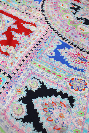 Платок FRAMEWORK PAISLEY ROECKL лето жен. 240 SALE 0G-00008806