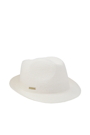 Шляпа трилби SEEBERGER лето жен. 25 0Y-00018208