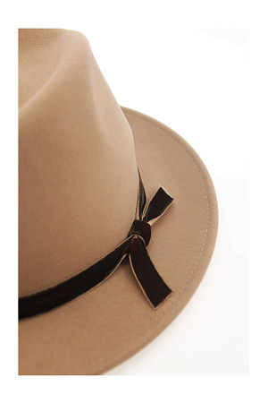 Шляпа федора BEDACHT весна/осень ун. 240 SALE 0G-00011207