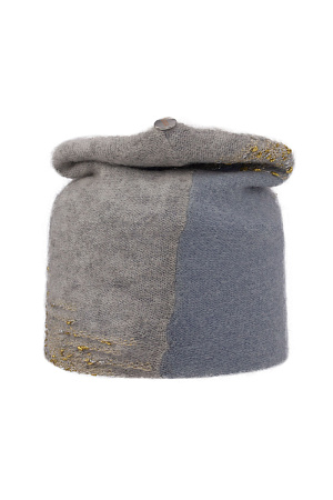 Шапка колпак DIAGONALE VIZIO зима жен. 220 SALE 0G-00002134