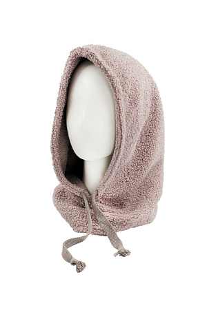 Капор ЯГНЕНОК AMIL DZHAMALOV весна/осень жен. 230 SALE 0Y-00007532