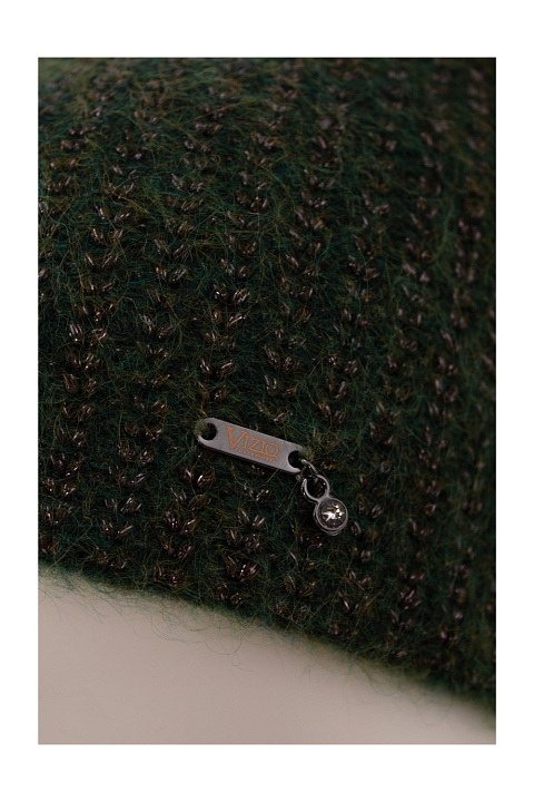 Шапка лопата двухслойная / Vizio