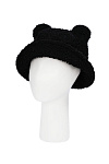 Панама уши БАРАШЕК весна/осень жен. 23/24 0Y-00010696 (56-58, черный)