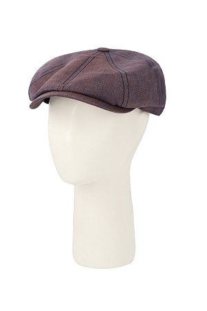 Кепка 8-клинка STETSON лето муж. 23/25 0Y-00012345