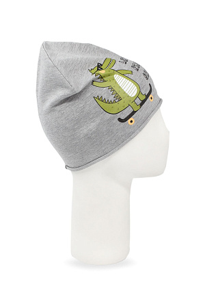 Шапка колпак рулик НИБА KOTIK весна/осень подр. 22/24/25 0Y-00004681