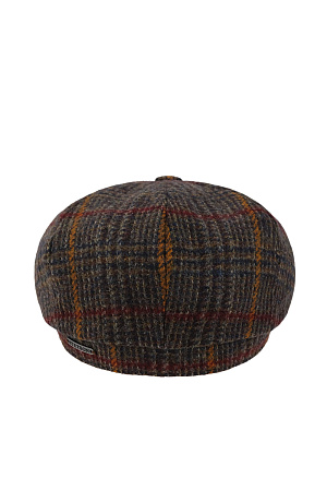 Кепка 8-клинка HATTERAS STETSON весна/осень муж. 20/21 0G-00010835