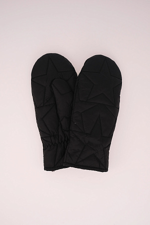 Варежки БОЛОНЬ ЗВЕЗДЫ ANJELA зима жен. 23/25 0Y-00014099