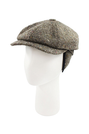 Кепка 8-клинка уши FREDRIKSON весна/осень муж. 22/23 0Y-00007755