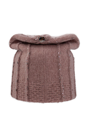 Шапка колпак COCOMERO VIZIO зима жен. 220 SALE 0G-00007319