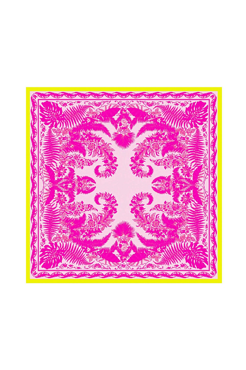 Платок шелковый женский / Roeckl