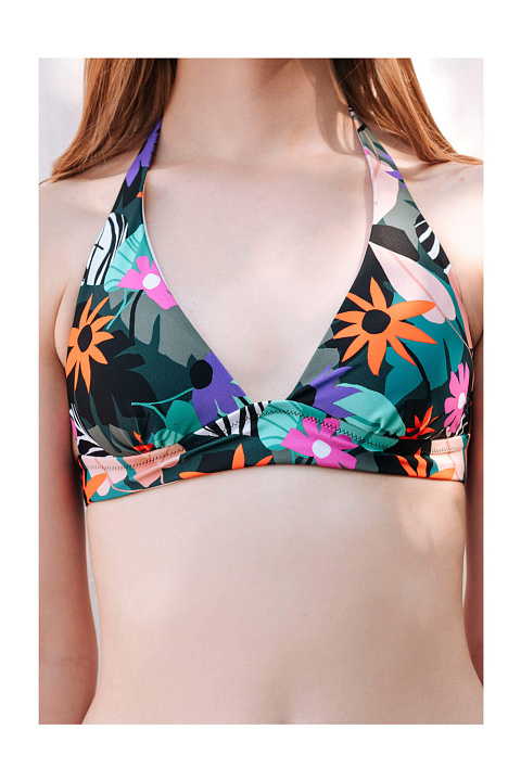 Лиф халтер на завязках / Uniconf