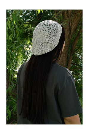 Берет АЖУР MAR&KAT лето жен. 22 0Y-00006414