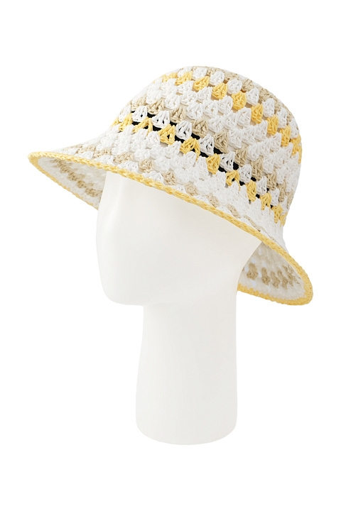 Шляпа из бумажной соломы / Seeberger