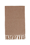 Шарф ROECKL зима ун. 240 SALE 0Y-00008459 (30*180, верблюжий, кисти)