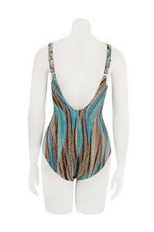 Купальник слитный / MAD