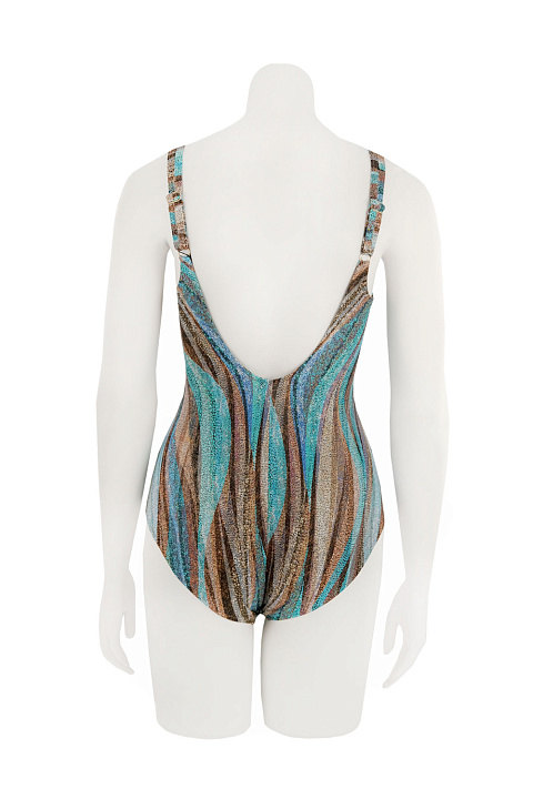 Купальник слитный / MAD