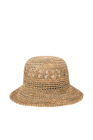 Шляпа SEEBERGER лето жен. 24 0Y-00014656