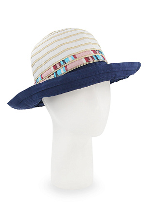 Шляпа SEEBERGER лето жен. 22/24/25 SALE 0Y-00005341