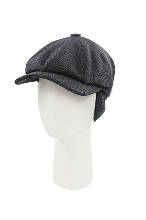 Кепка 8-клинка уши FREDRIKSON весна/осень муж. 22/23 0Y-00007779