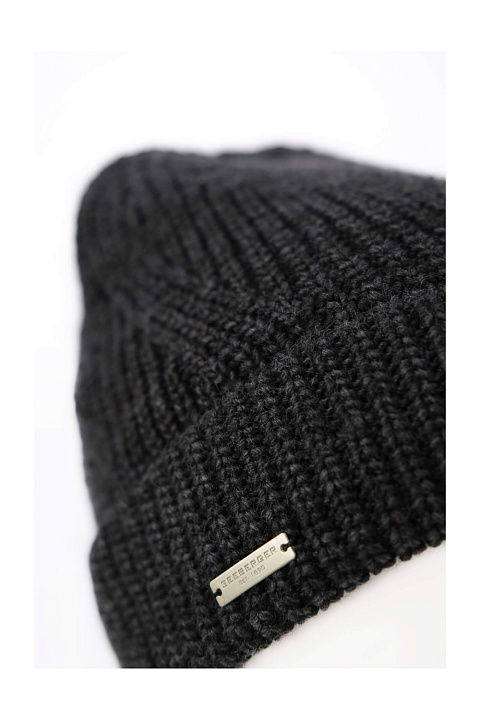 Шапка лопата с флисом / Seeberger