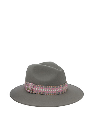 Шляпа федора SEEBERGER весна/осень жен. 25/26 0Y-00019071