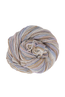 Палантин плетеный из мохера / Vizio