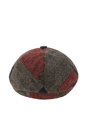 Кепка 6-клинка STETSON весна/осень муж. 20/21 0G-00010859
