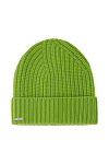 Шапка колпак SEEBERGER зима ун. 24/25 0Y-00009969 (56-58, лаймовый, , 41 limeлейбл)