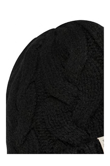 Шапка с отворотом из шерсти и кашемира / Roeckl
