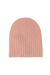 Шапка колпак SEEBERGER демисезон жен. 24/25 0Y-00016173 (56-58, персиковый, , 39 powder redлейбл)