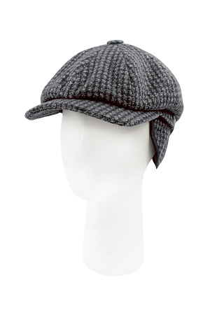 Кепка 8-клинка уши FREDRIKSON весна/осень муж. 22/23 0Y-00007711