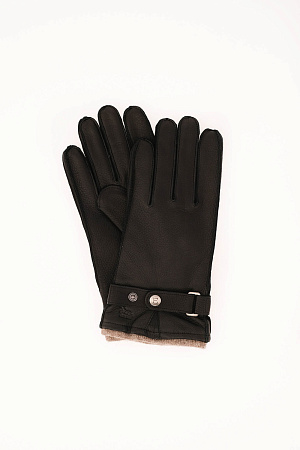 Перчатки КОЖА ELEGANZZA весна/осень муж. 22/25 0Y-00009263