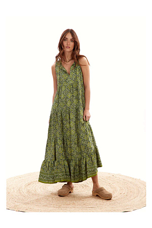 Платье SOON LAUREN VIDAL лето жен. 23/24 SALE 0Y-00011645