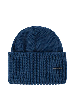 Шапка двойной отворот STETSON демисезон ун. 26 0Y-00010368