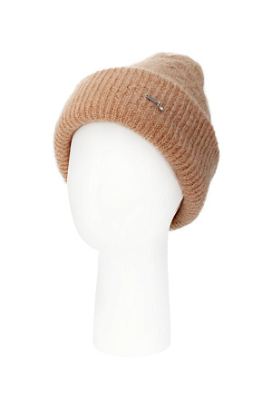 Шапка колпак TRECCIOLINA VIZIO зима жен. 22/23 0Y-00009451