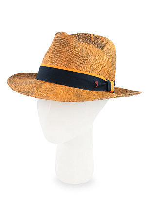 Шляпа федора ALFONSO D`ESTE лето ун. 22 0Y-00007016