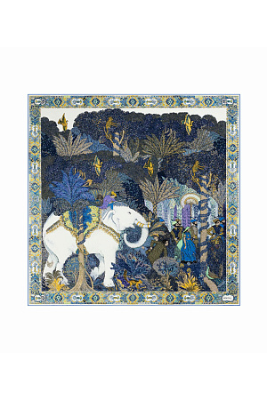 Платок WHITE ELEPHANT ROECKL лето жен. 240 SALE 0Y-00000016