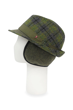 Шляпа трилби уши DS-15 C/C31 ALFONSO D`ESTE весна/осень ун. 230 SALE 0Y-00001637