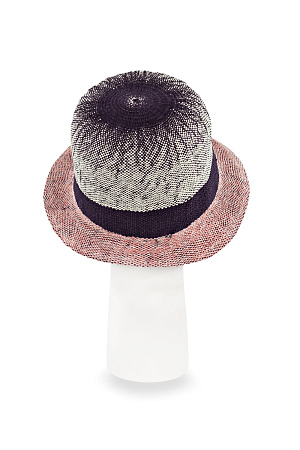 Шляпа клош SEEBERGER лето жен. 190 0G-00004992