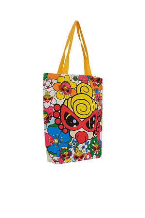 Сумка шоппер на замке L.M.C лето жен. 23/24 SALE 0Y-00011565