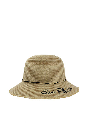 Шляпа ШАТУШ лето жен. 23 0Y-00011675