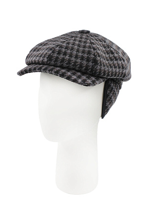 Кепка 8-клинка уши FREDRIKSON весна/осень муж. 22/23 0Y-00007746