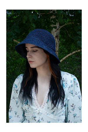 Шляпа ШАТУШ лето жен. 25/25 0Y-00015341