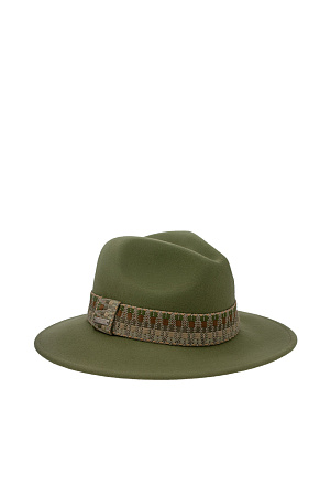 Шляпа федора SEEBERGER весна/осень жен. 25/26 0Y-00019071