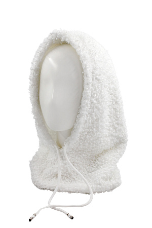 Капор БАРАШЕК AMIL DZHAMALOV зима жен. 22/23 0Y-00007531